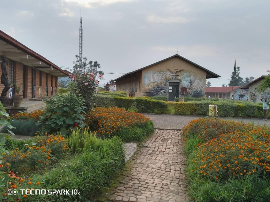 School of Arts of Nyundo